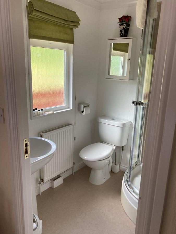 Lochay Lodges Killin Eksteriør billede